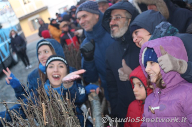 Grande successo per la Diciottesima Edizione del Presepe Vivente di Panettieri, su Studio54network