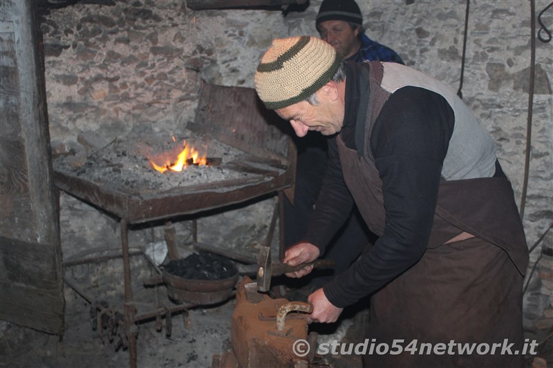 Grande successo per la Diciottesima Edizione del Presepe Vivente di Panettieri, su Studio54network