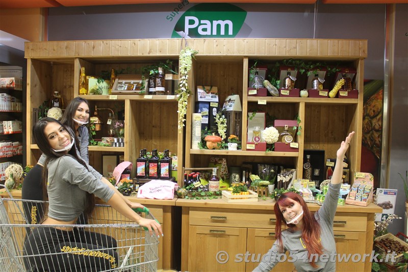 A Bovalino Pam Superstore spegne la sua prima candelina. In diretta interregionale solo su Studio54network