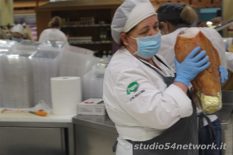 A Bovalino Pam Superstore spegne la sua prima candelina. In diretta interregionale solo su Studio54network