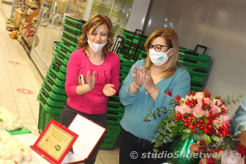 A Bovalino Pam Superstore spegne la sua prima candelina. In diretta interregionale solo su Studio54network