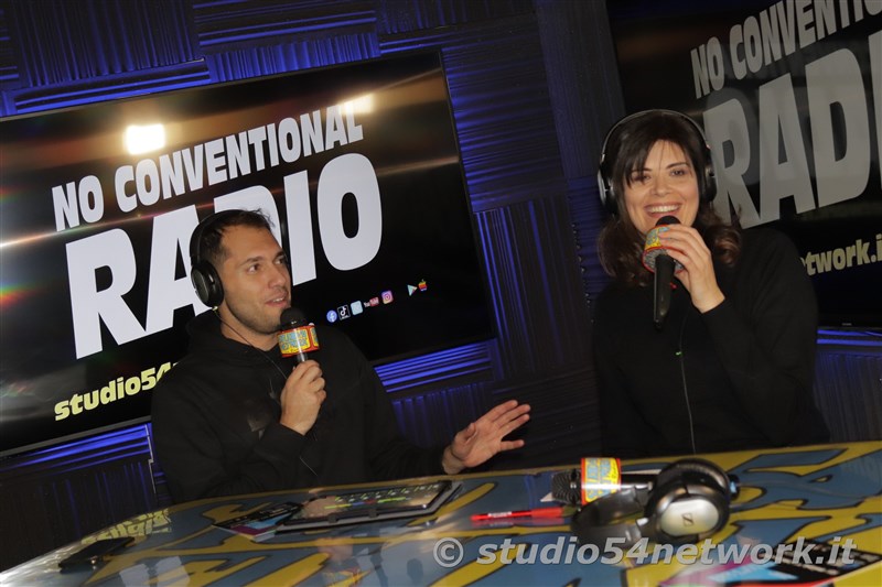 Si accendono le luci di Natale a Catanzaro, con Studio54network