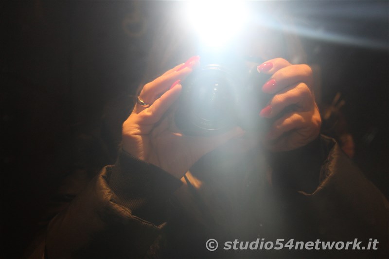 Si accendono le luci di Natale a Catanzaro, con Studio54network