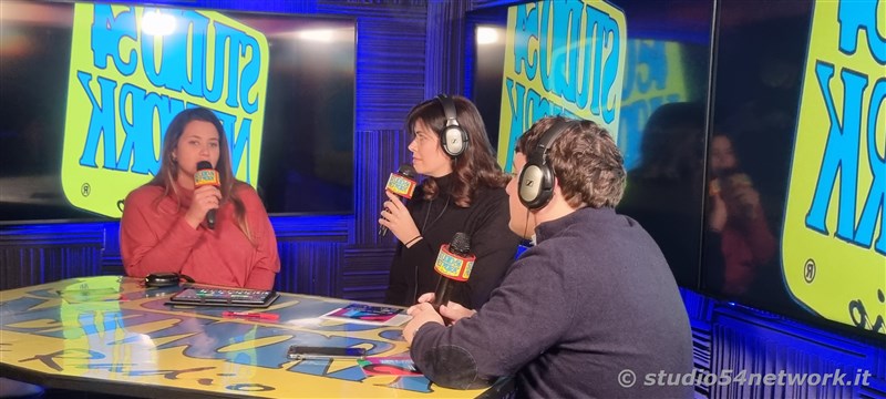 Si accendono le luci di Natale a Catanzaro, con Studio54network