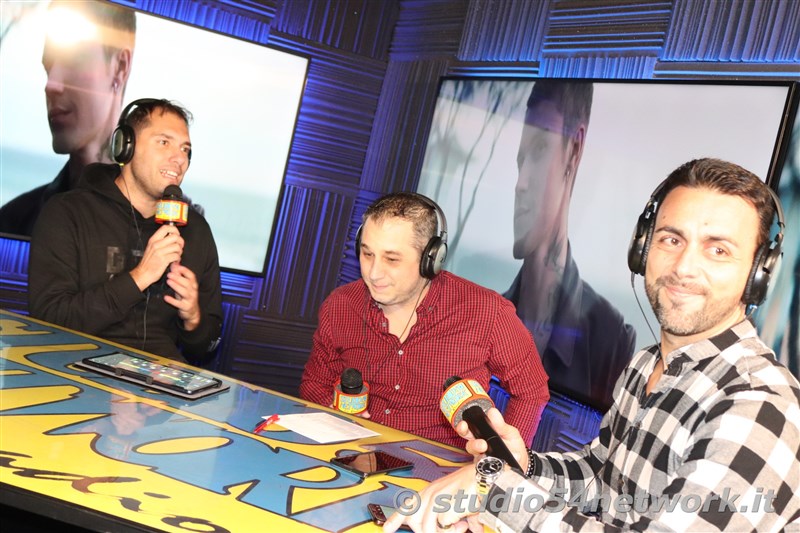 Si accendono le luci di Natale a Catanzaro, con Studio54network