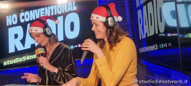 Si accendono le luci di Natale a Catanzaro, con Studio54network