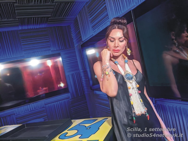 A Scilla Vivere col Mare, con Gerardo Sacco, Mimmo Cavallaro e Fabio Campoli, su Studio54network