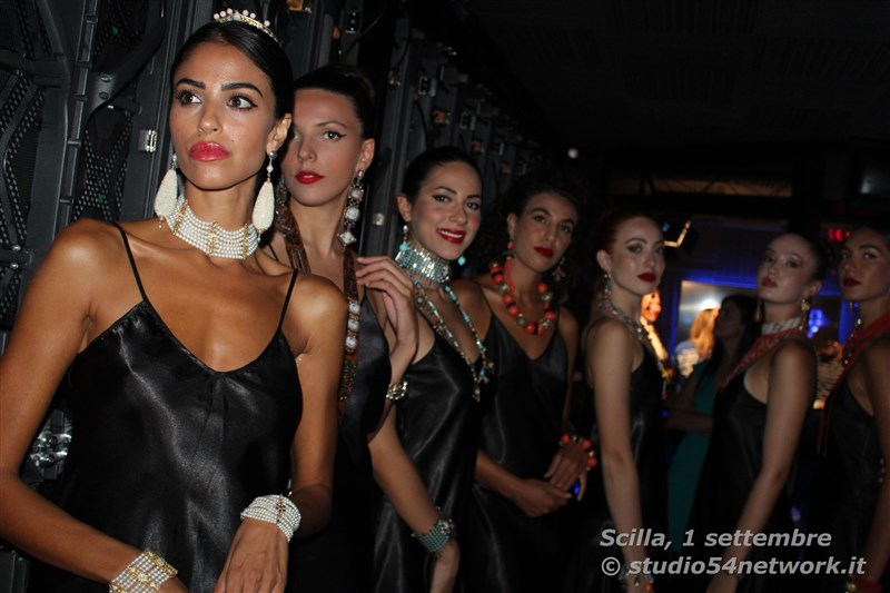 A Scilla Vivere col Mare, con Gerardo Sacco, Mimmo Cavallaro e Fabio Campoli, su Studio54network