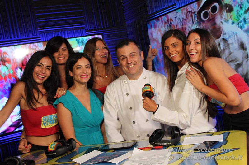 A Scilla Vivere col Mare, con Gerardo Sacco, Mimmo Cavallaro e Fabio Campoli, su Studio54network