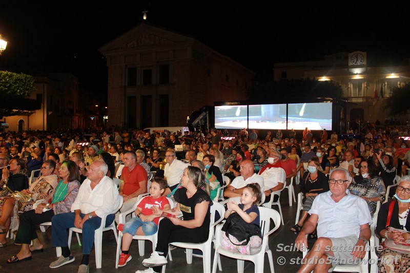 A Scilla Vivere col Mare, con Gerardo Sacco, Mimmo Cavallaro e Fabio Campoli, su Studio54network
