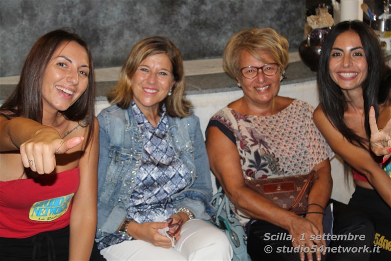 A Scilla Vivere col Mare, con Gerardo Sacco, Mimmo Cavallaro e Fabio Campoli, su Studio54network