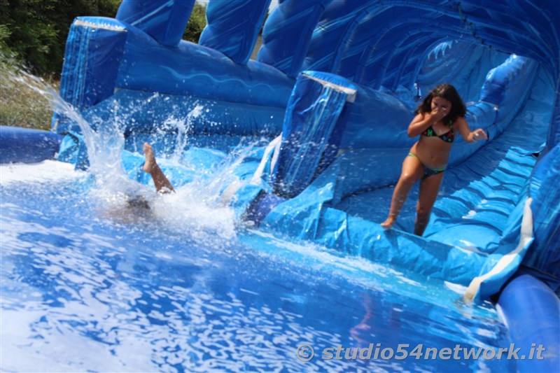 Un Weekend indimenticabile sull'acqua con il Water Park di Rizziconi, con Studio54network