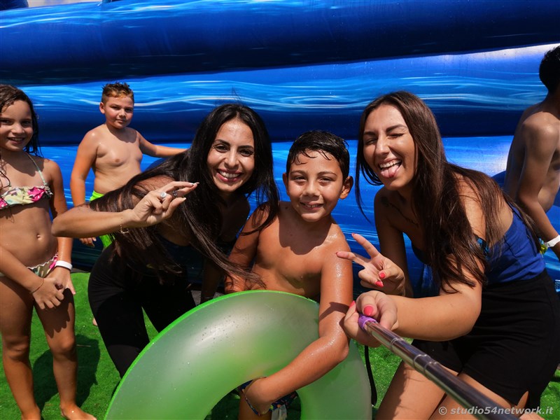 Un Weekend indimenticabile sull'acqua con il Water Park di Rizziconi, con Studio54network