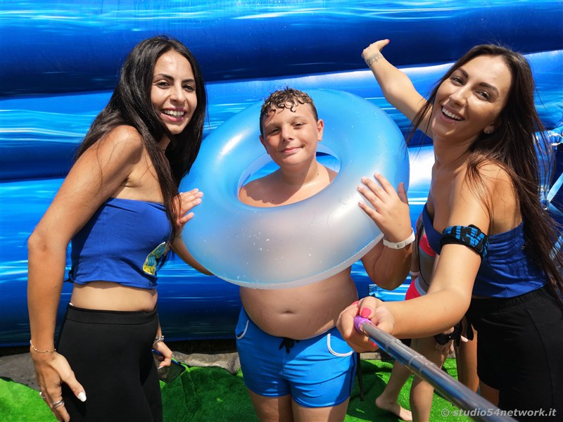 Un Weekend indimenticabile sull'acqua con il Water Park di Rizziconi, con Studio54network