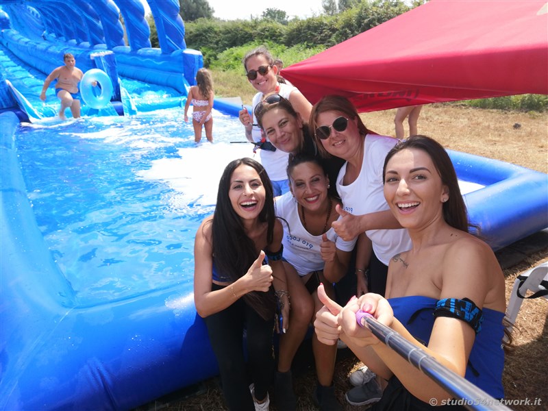 Un Weekend indimenticabile sull'acqua con il Water Park di Rizziconi, con Studio54network