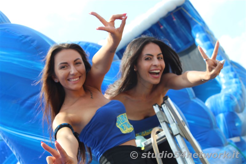 Un Weekend indimenticabile sull'acqua con il Water Park di Rizziconi, con Studio54network