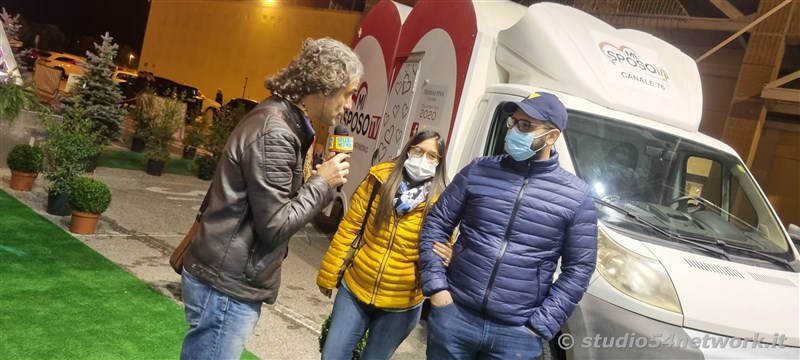 Grandissimo successo per WeddingExpo 2021, l'unica fiera in Calabria tutta dedicata agli sposi! ...su Studio54netwok!