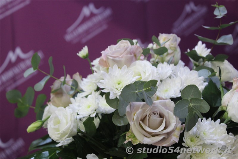 Grandissimo successo per WeddingExpo 2021, l'unica fiera in Calabria tutta dedicata agli sposi! ...su Studio54netwok!