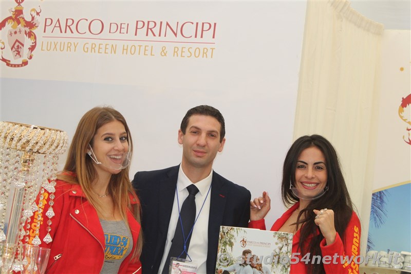 Grandissimo successo per WeddingExpo 2021, l'unica fiera in Calabria tutta dedicata agli sposi! ...su Studio54netwok!