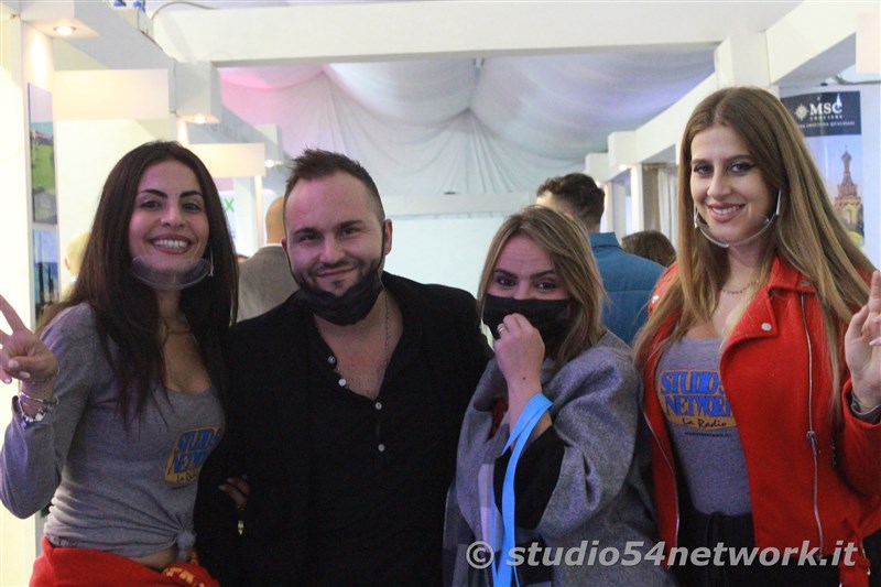 Grandissimo successo per WeddingExpo 2021, l'unica fiera in Calabria tutta dedicata agli sposi! ...su Studio54netwok!