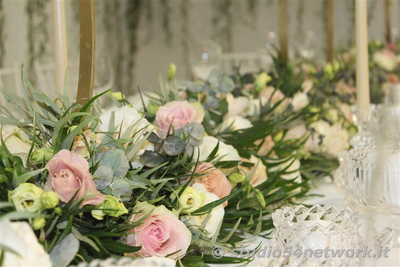 Grandissimo successo per WeddingExpo 2021, l'unica fiera in Calabria tutta dedicata agli sposi! ...su Studio54netwok!