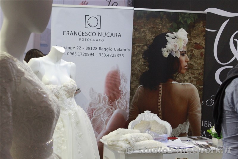 Grandissimo successo per WeddingExpo 2021, l'unica fiera in Calabria tutta dedicata agli sposi! ...su Studio54netwok!