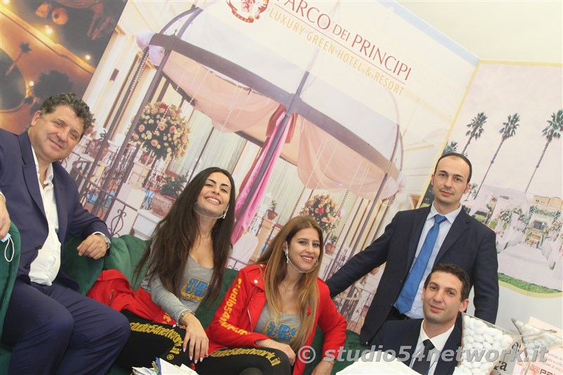 Grandissimo successo per WeddingExpo 2021, l'unica fiera in Calabria tutta dedicata agli sposi! ...su Studio54netwok!