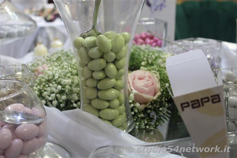 Grandissimo successo per WeddingExpo 2021, l'unica fiera in Calabria tutta dedicata agli sposi! ...su Studio54netwok!
