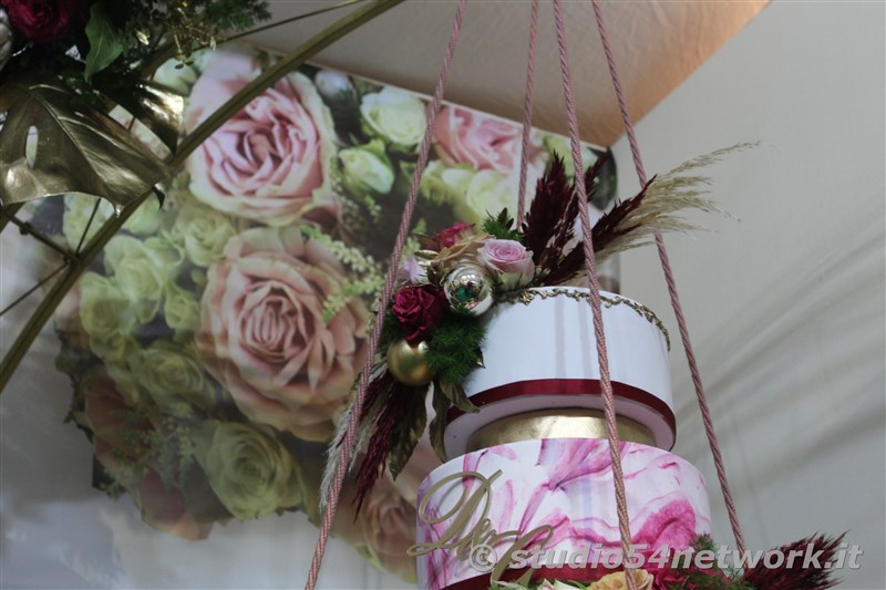 Grandissimo successo per WeddingExpo 2021, l'unica fiera in Calabria tutta dedicata agli sposi! ...su Studio54netwok!