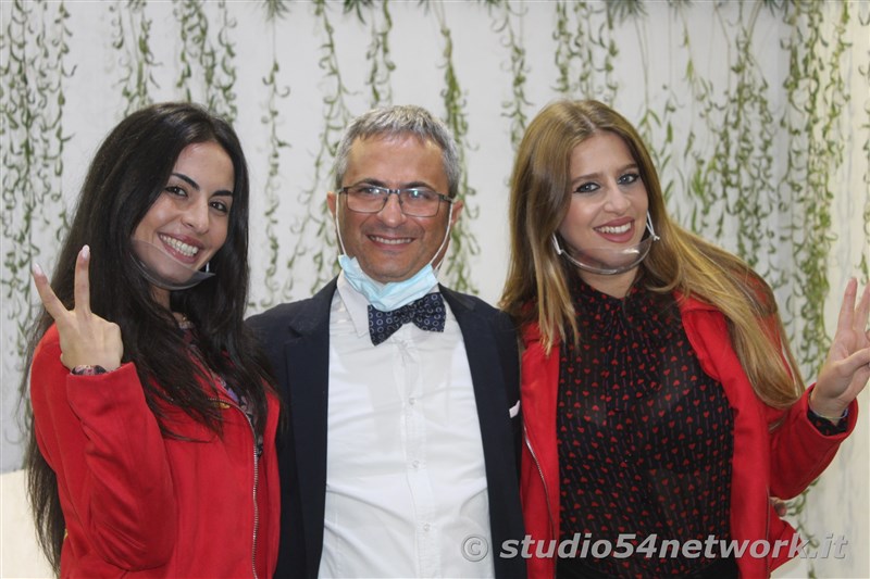 Grandissimo successo per WeddingExpo 2021, l'unica fiera in Calabria tutta dedicata agli sposi! ...su Studio54netwok!