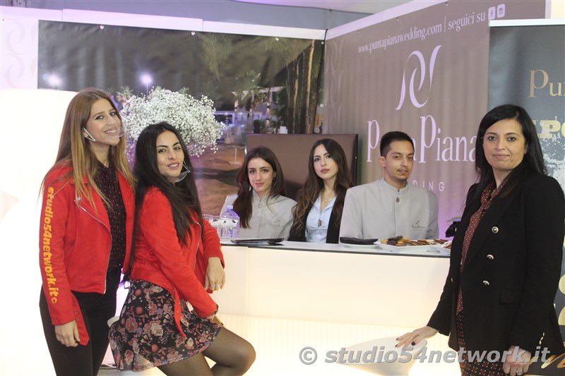 Grandissimo successo per WeddingExpo 2021, l'unica fiera in Calabria tutta dedicata agli sposi! ...su Studio54netwok!