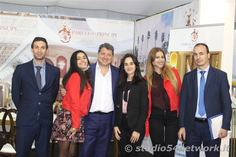 Grandissimo successo per WeddingExpo 2021, l'unica fiera in Calabria tutta dedicata agli sposi! ...su Studio54netwok!