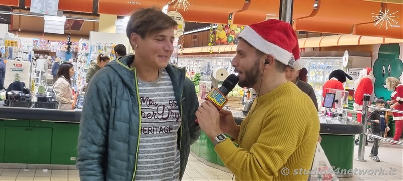 Con Ipersisa, a Bovalino, quest'anno il Natale parte da qui!