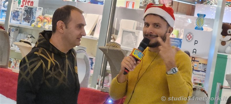 Con Ipersisa, a Bovalino, quest'anno il Natale parte da qui!