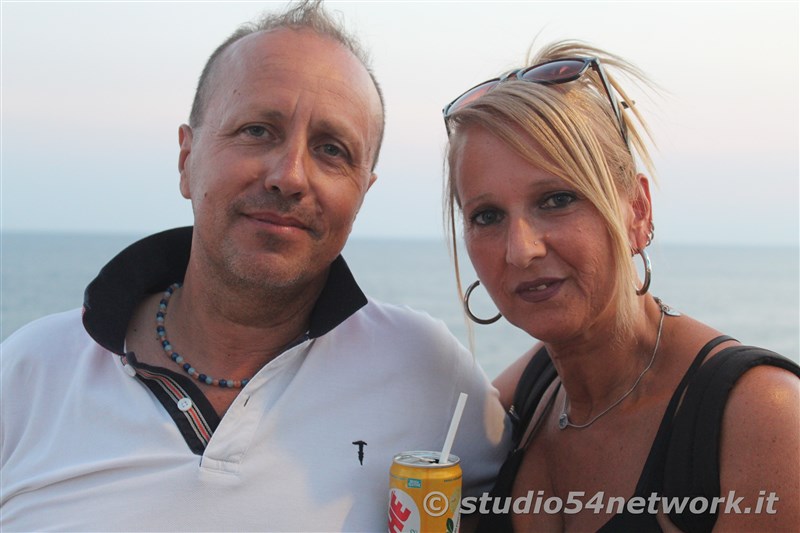 Sul lungomare, e al Sottosopra Beach, a Diamante  una grande Estate, su Studio54network