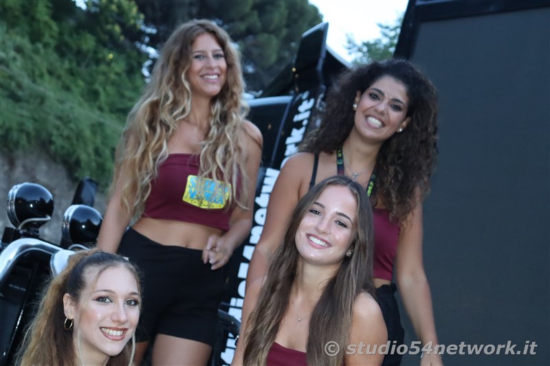 Grande successo per la Notte Bianca di Gizzeria, con Studio54network