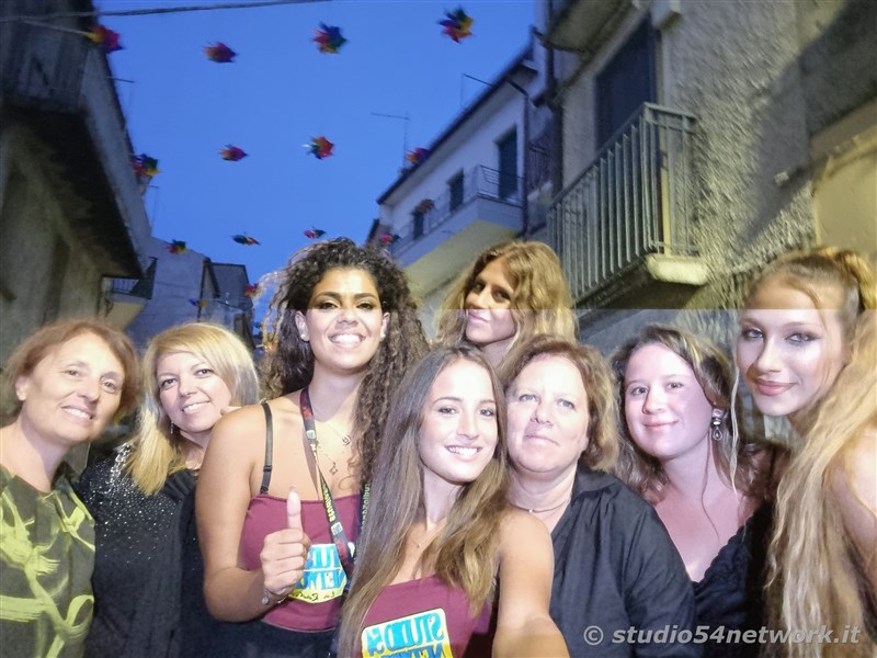 Grande successo per la Notte Bianca di Gizzeria, con Studio54network