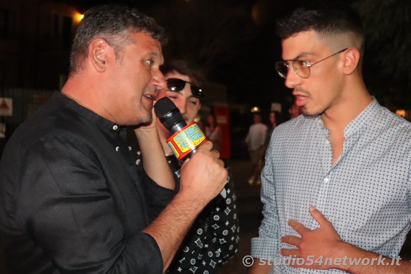 Grande successo per la Notte Bianca di Gizzeria, con Studio54network