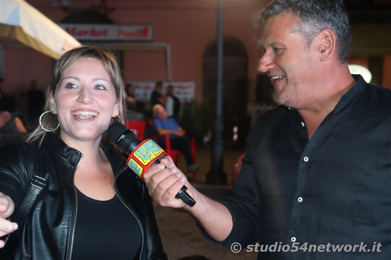 Grande successo per la Notte Bianca di Gizzeria, con Studio54network