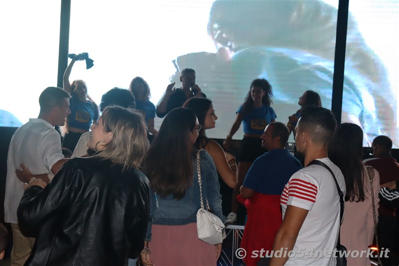 Grande successo per la Notte Bianca di Gizzeria, con Studio54network