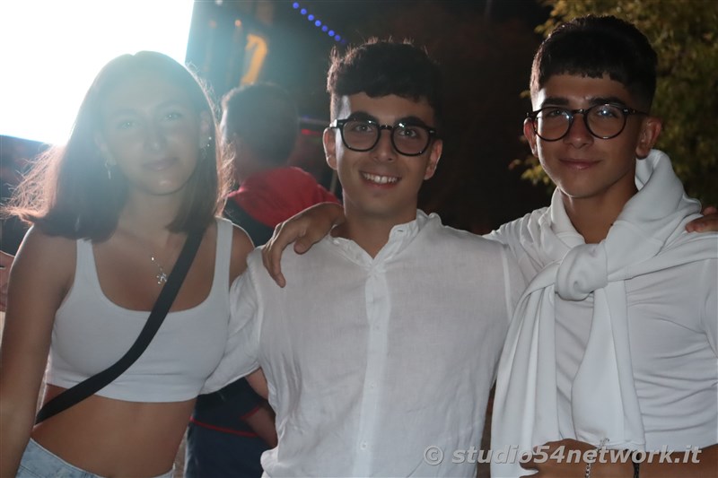 Grande successo per la Notte Bianca di Gizzeria, con Studio54network