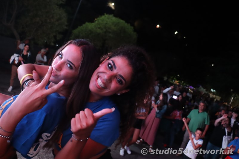 Grande successo per la Notte Bianca di Gizzeria, con Studio54network