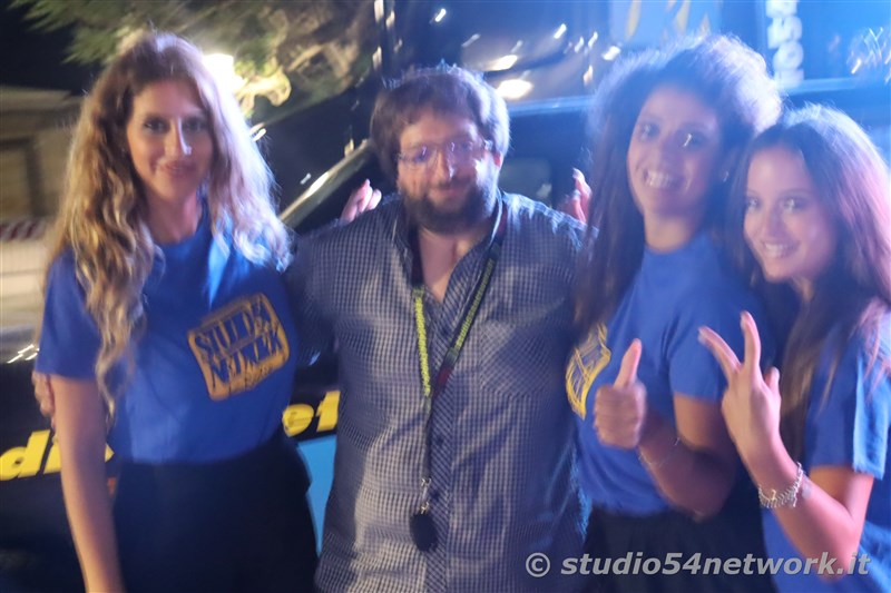 Grande successo per la Notte Bianca di Gizzeria, con Studio54network