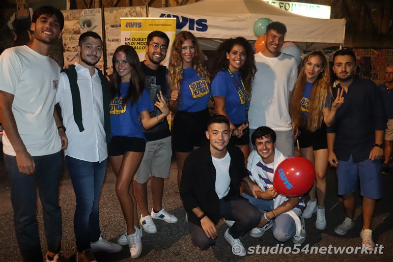 Grande successo per la Notte Bianca di Gizzeria, con Studio54network