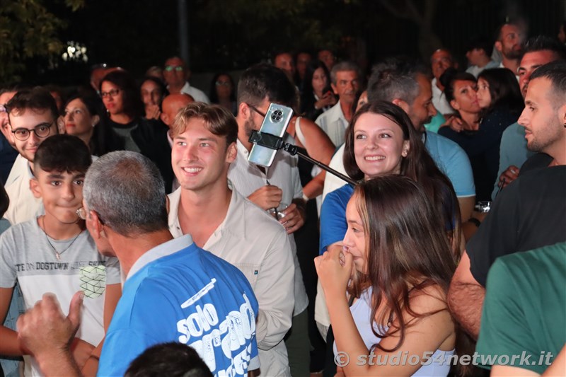 Grande successo per la Notte Bianca di Gizzeria, con Studio54network