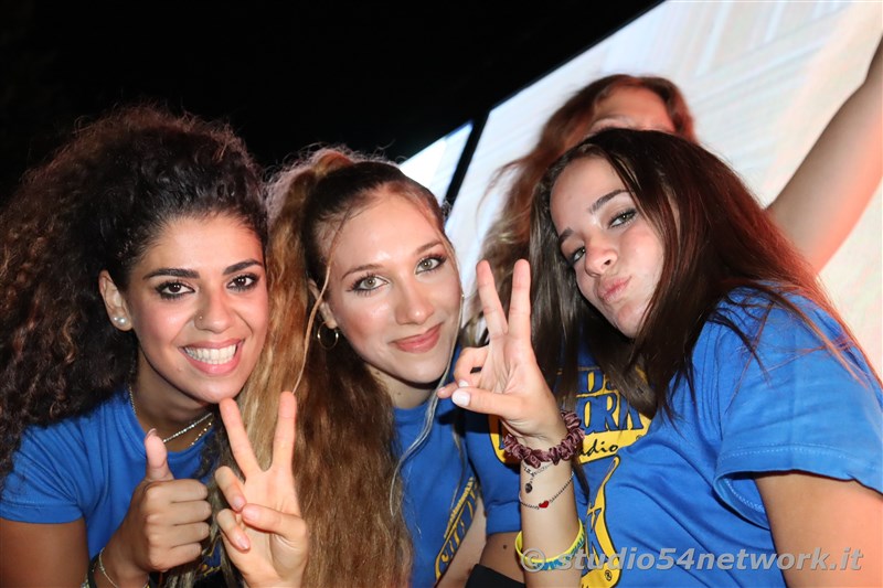 Grande successo per la Notte Bianca di Gizzeria, con Studio54network