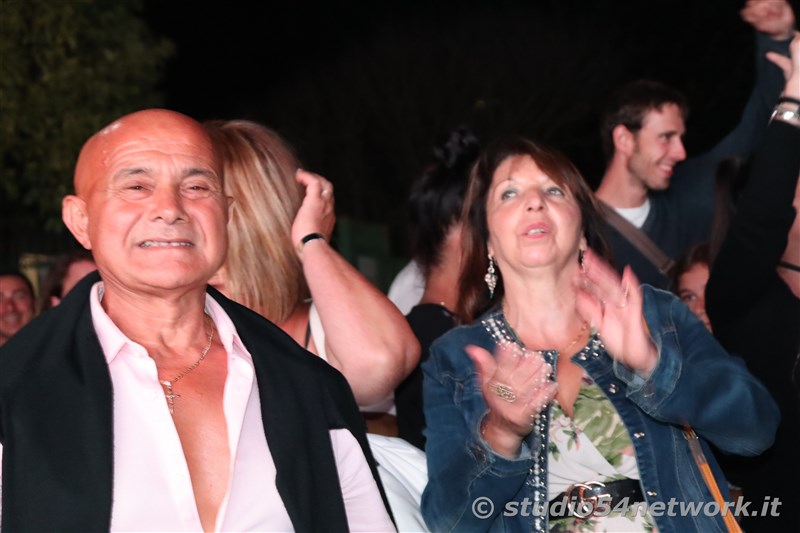 Grande successo per la Notte Bianca di Gizzeria, con Studio54network