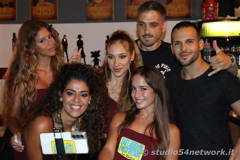 Grande successo per la Notte Bianca di Gizzeria, con Studio54network