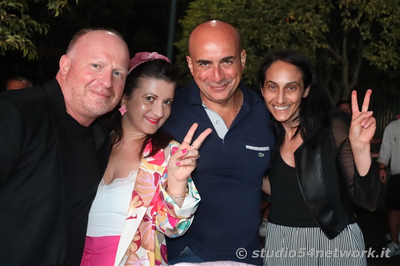 Grande successo per la Notte Bianca di Gizzeria, con Studio54network