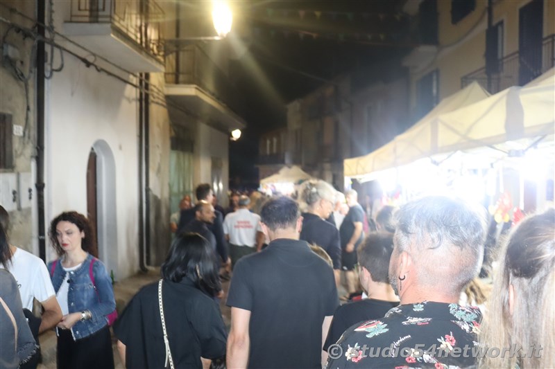 Grande successo per la Notte Bianca di Gizzeria, con Studio54network